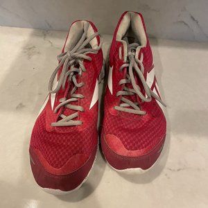 Tennis Shoes, Pink, Gently Used